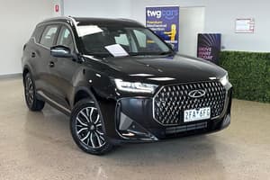 2025 Chery Tiggo 7 Ultimate T32