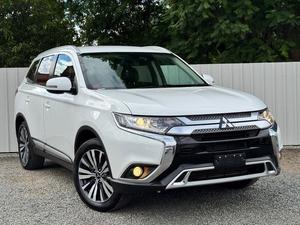 2021 Mitsubishi Outlander LS ZL Auto AWD MY21