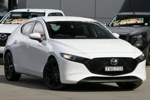 2023 Mazda 3 G20 Evolve BP Series