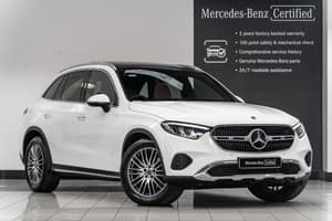 2026 Mercedes-Benz GLC-Class GLC200 Auto 4MATIC