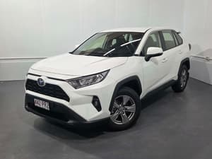 2024 Toyota RAV4 GX MXAA52R