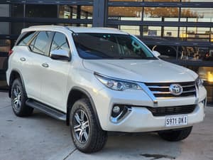 2019 Toyota Fortuner GXL Auto 4x4