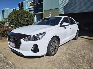 2017 Hyundai i30 ACTIVE GD4 SERIES 2 UPDATE