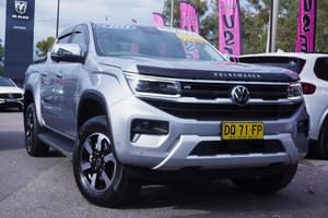 2024 Volkswagen Amarok TDI600 Style NF Auto 4MOTION Perm MY24 Dual Cab