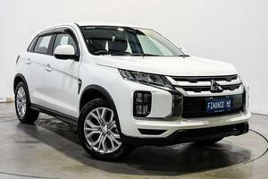2021 Mitsubishi ASX ES XD
