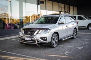 2018 Nissan Pathfinder Ti R52 Series II