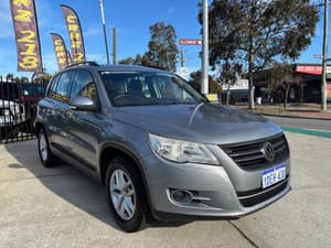 2009 VOLKSWAGEN TIGUAN 125 TSI FROM $49 PER WEEK*