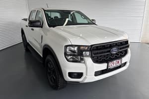 2025 Ford Ranger Black Edition 4X4 2.0L