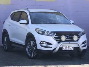 2018 Hyundai Tucson Active X TL