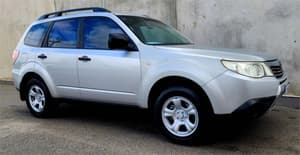 2008 Subaru Forester X S3