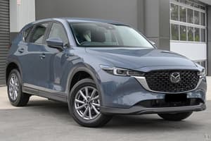2025 Mazda CX-5 G25 Maxx Sport KF Series Auto FWD