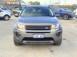 2017 LAND ROVER DISCOVERY SPORT TD4 (110kW) SE 5 SEAT
