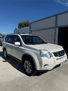 2012 Nissan X-TRAIL ST (FWD) T31 SERIES 5