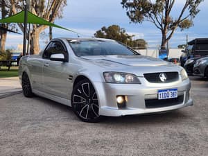 2007 Holden Ute SS V VE Rear Wheel Drive