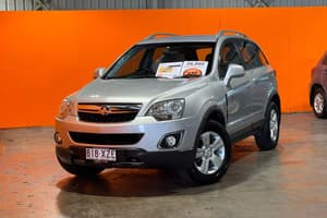 2012 Holden Captiva 5 CG Series II