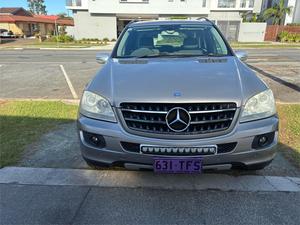 2006 Mercedes-Benz ML 320CDI (4x4) W164
