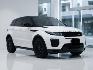 2016 Range Rover EVOQUE Td4 180 HSE DYNAMIC LV MY16