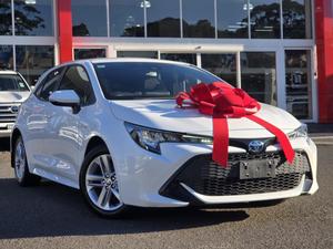 2021 Toyota Corolla Ascent Sport Hybrid Auto