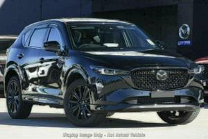 2025 Mazda CX-5 G35 GT SP KF Series