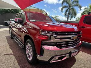 2021 Chevrolet Silverado 1500 LTZ Premium W/Tech Pack T1 4X4