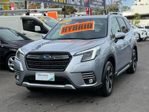 2024 Subaru Forester Hybrid S S5