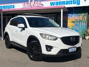 2016 Mazda CX-5 Maxx Sport KE Series 2
