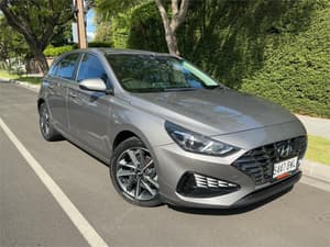 2020 Hyundai i30 ACTIVE PD.V4 MY21