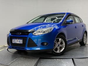2014 Ford Focus Trend LW MKII