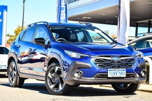 2026 Subaru Crosstrek Hybrid S G6X
