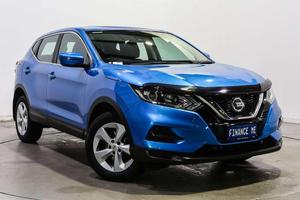 2020 Nissan QASHQAI ST J11 Series 3