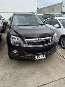 2012 HOLDEN CAPTIVA 5 (FWD)