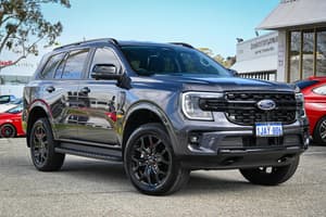 2025 Ford Everest Sport Auto FullTime 4WD DR MY25.50