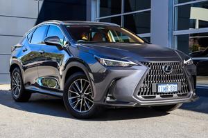2025 Lexus NX NX250 Auto 2WD