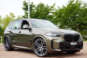 2024 BMW X5 xDrive30d M Sport G05 LCI