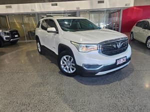 2019 Holden Acadia LT AC