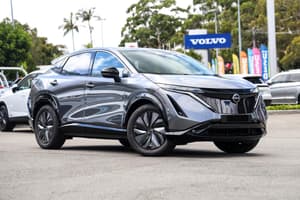 2025 Nissan Ariya Advance FE0