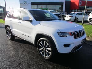 2018 Jeep Grand Cherokee Limited WK