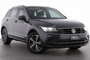 2021 Volkswagen Tiguan 110TSI Life 5N Auto MY21