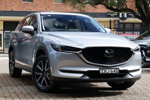 2019 Mazda CX-5 GT KF Series