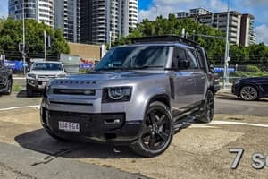 2023 Land Rover Defender 110 D300 X-Dynamic HSE L663
