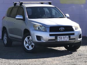 2010 Toyota RAV4 CV ACA33R