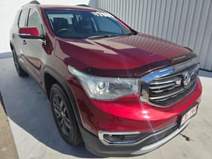 2018 Holden Acadia LTZ AC