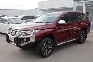 2021 Mitsubishi Pajero Sport GLS QF