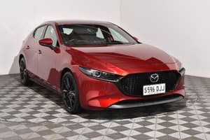 2023 Mazda 3 G25 Astina BP Series Auto