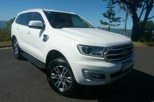 2020 Ford Everest Trend UA II 2.0L