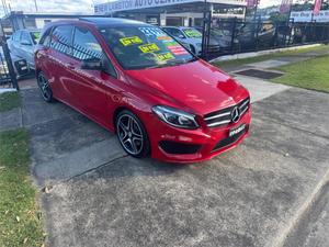 2015 Mercedes-Benz 250 4MATIC 246 MY15