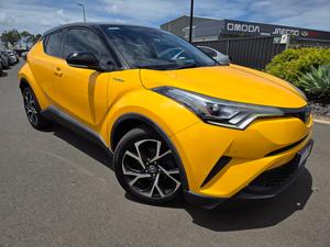 2018 Toyota C-HR Koba NGX10R