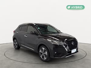 2021 Nissan Kicks X