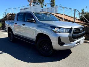 2021 Toyota Hilux SR Hi-Rider Auto 4x2