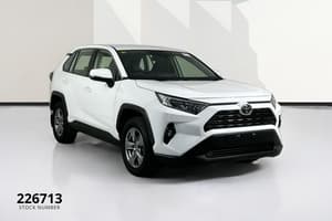 2024 Toyota RAV4 GX (2WD) MXAA52R